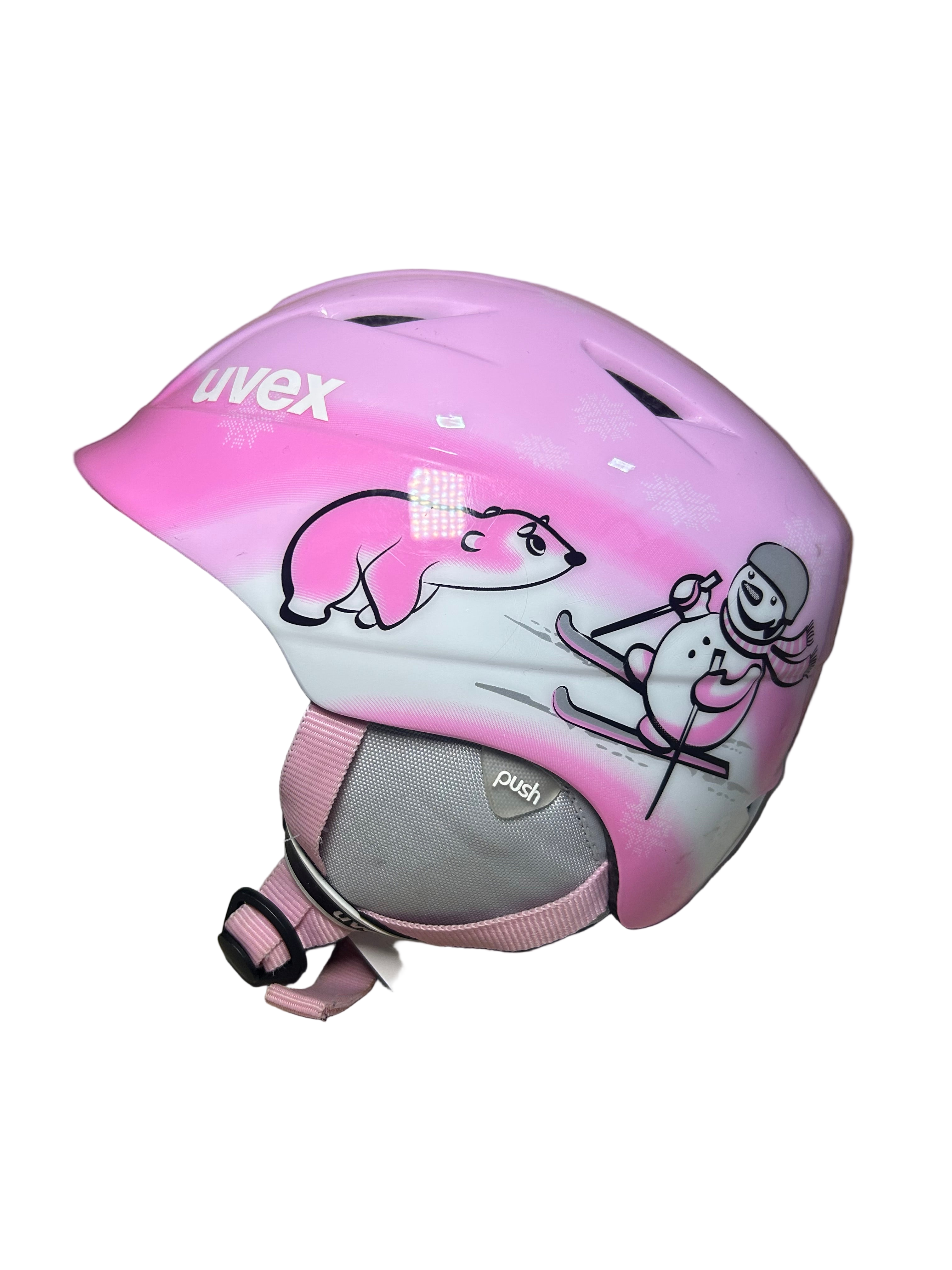 Casco da sci Uvex